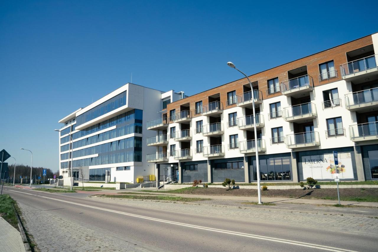 Baltic Plaza Hotel Medi Spa Колобжег Экстерьер фото