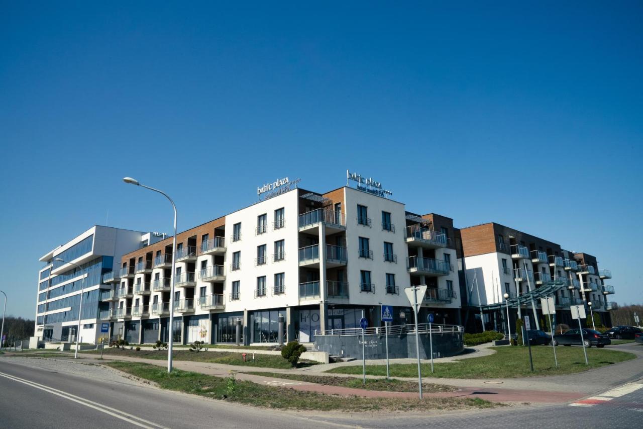 Baltic Plaza Hotel Medi Spa Колобжег Экстерьер фото