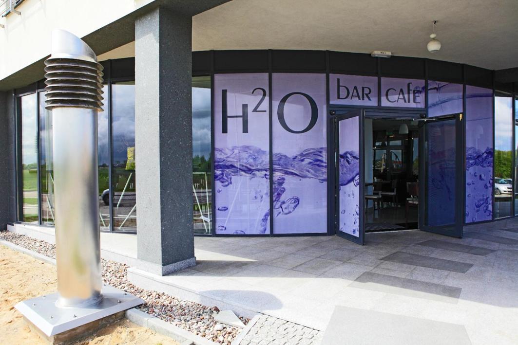 Baltic Plaza Hotel Medi Spa Колобжег Экстерьер фото