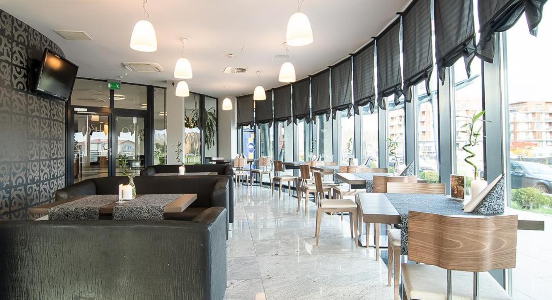 Baltic Plaza Hotel Medi Spa Колобжег Экстерьер фото