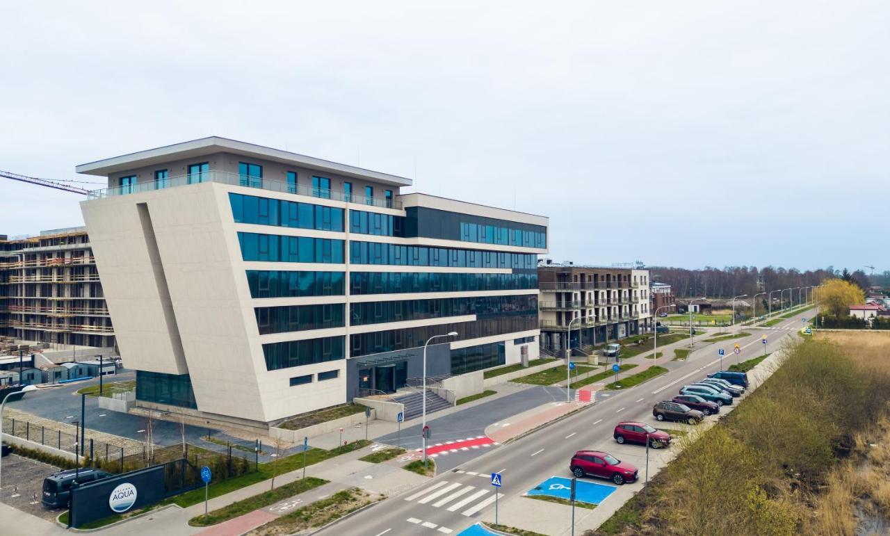Baltic Plaza Hotel Medi Spa Колобжег Экстерьер фото