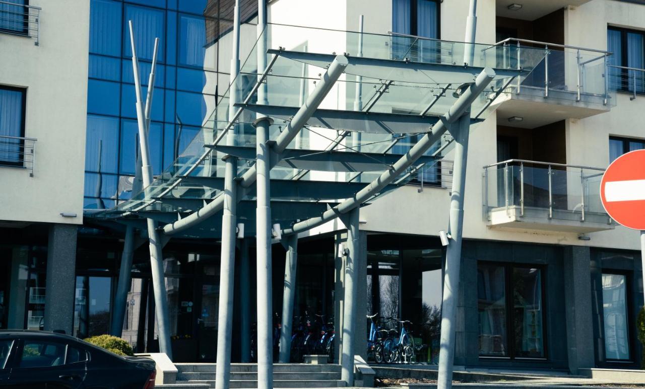 Baltic Plaza Hotel Medi Spa Колобжег Экстерьер фото
