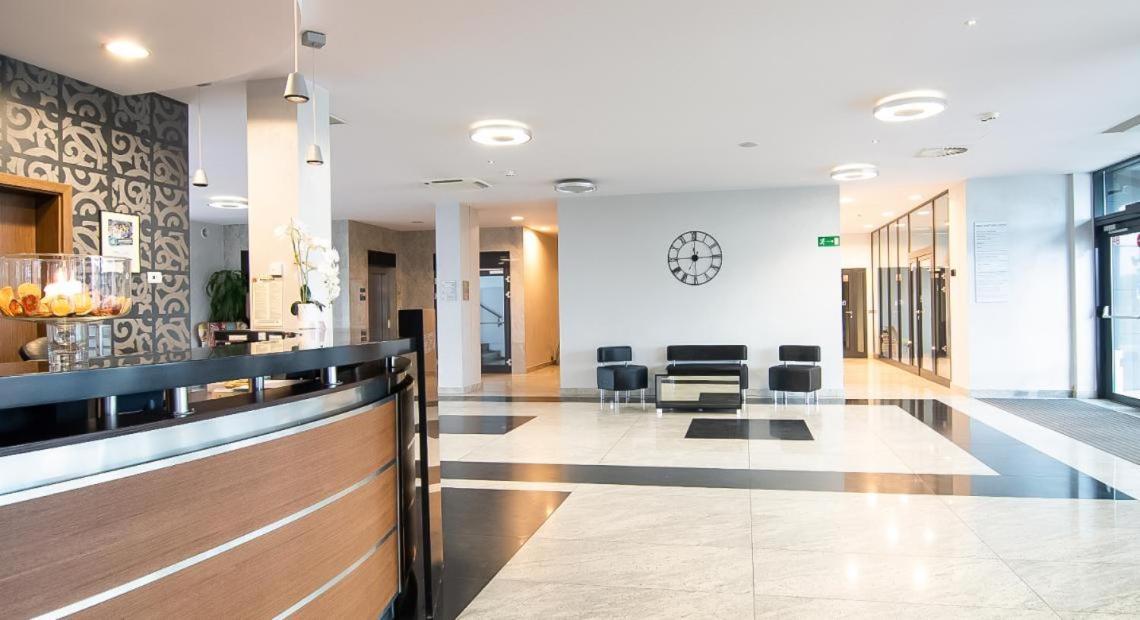Baltic Plaza Hotel Medi Spa Колобжег Экстерьер фото