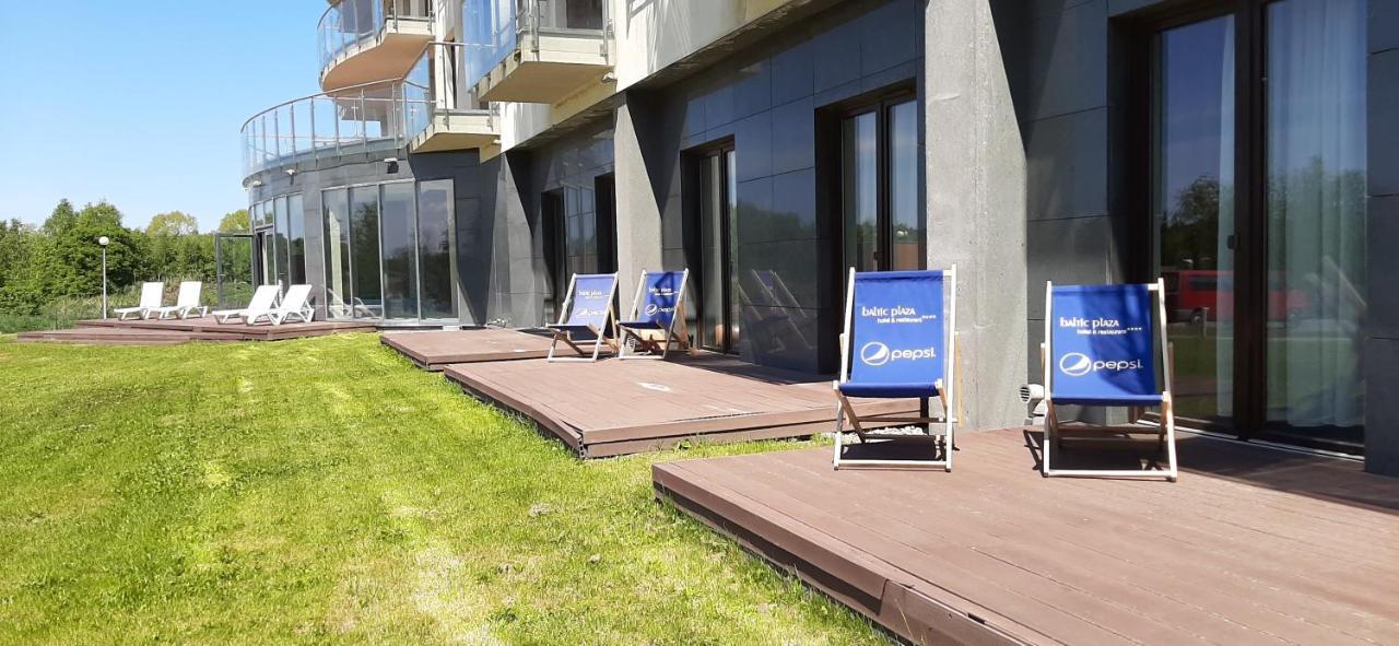 Baltic Plaza Hotel Medi Spa Колобжег Экстерьер фото