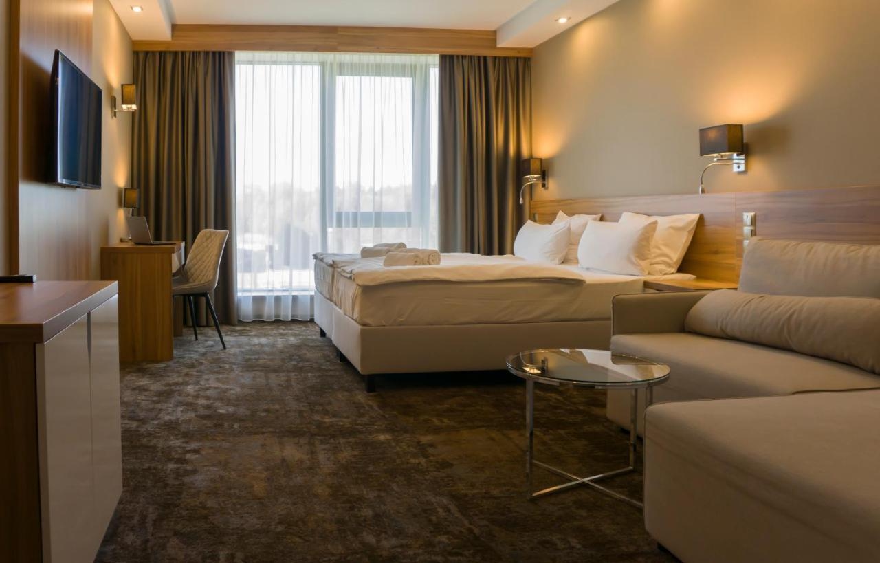 Baltic Plaza Hotel Medi Spa Колобжег Экстерьер фото