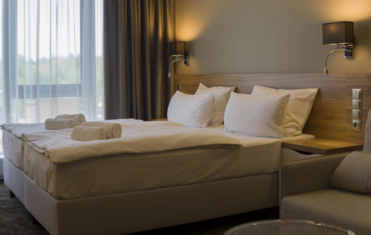 Baltic Plaza Hotel Medi Spa Колобжег Экстерьер фото