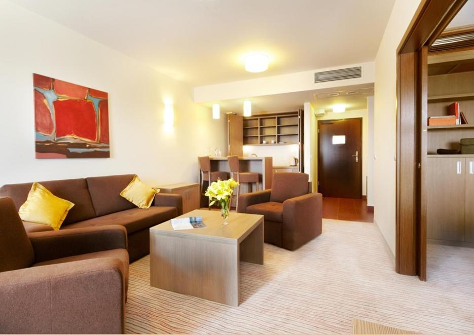 Baltic Plaza Hotel Medi Spa Колобжег Экстерьер фото